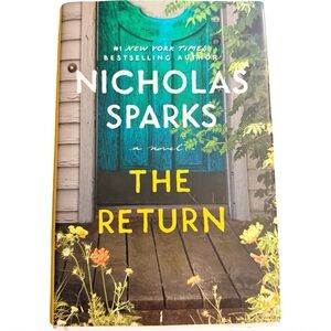 The Return by Nicholas Sparks | Hardcover